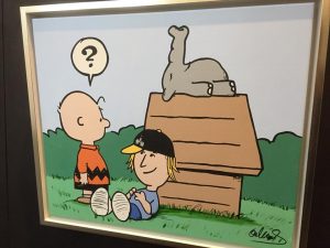 Otto und die Peanuts