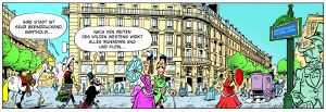Lucky Luke in Paris © Lucky Comics 2018