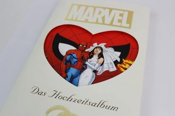 Das Marvel-Hochzeitsalbum