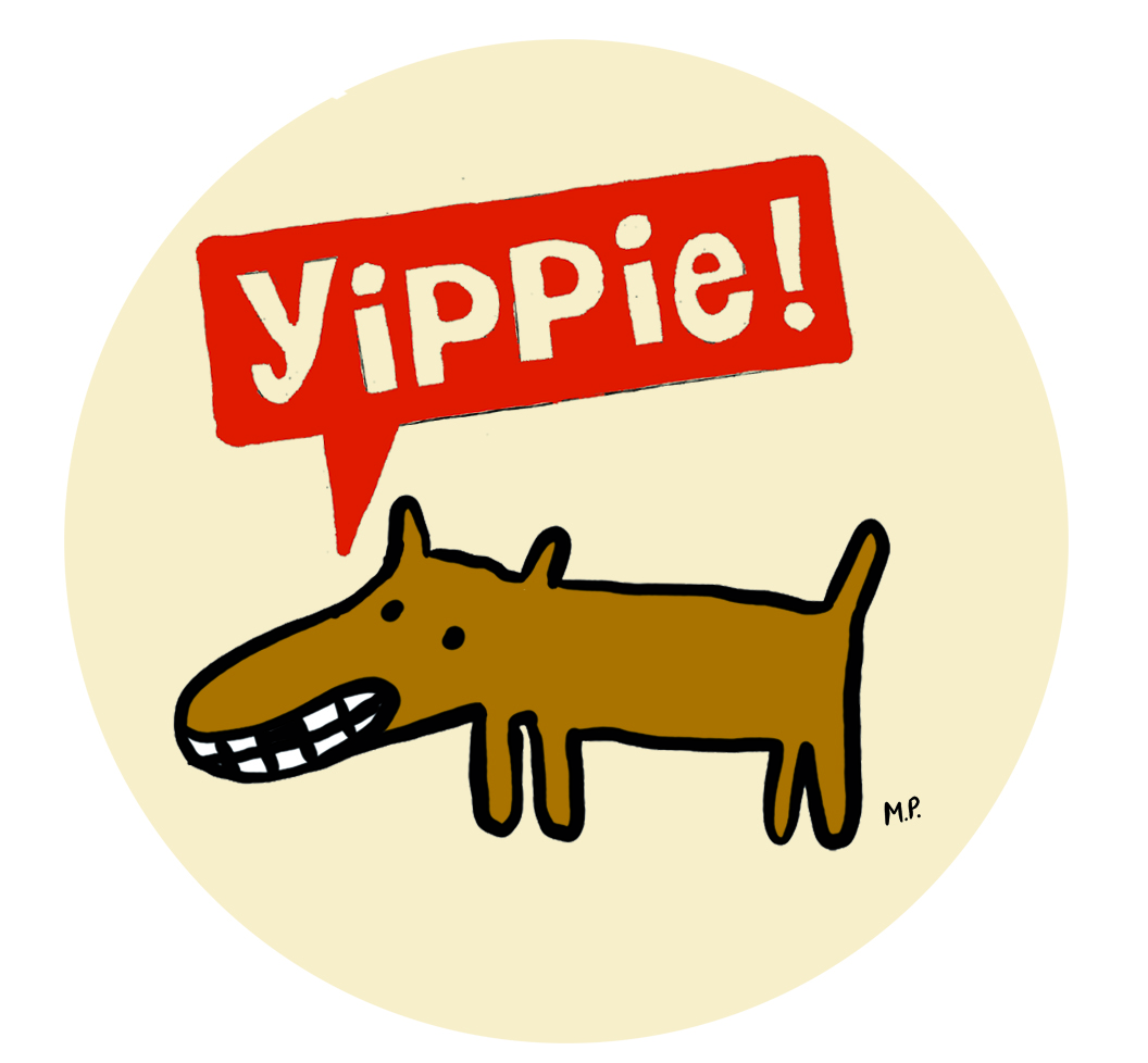 Yippie! und Polle Kinder freut Euch. Auf ein und Heft!